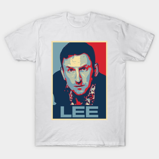 Lee T-Shirt by DAFTFISH